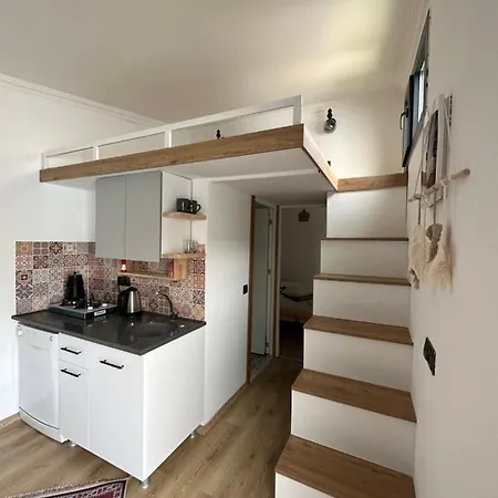 Virgo Tiny Houses Fethiye