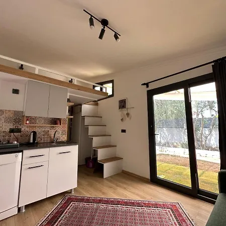 Virgo Tiny Houses Holiday home Fethiye
