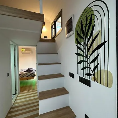 Holiday home Virgo Tiny Houses *