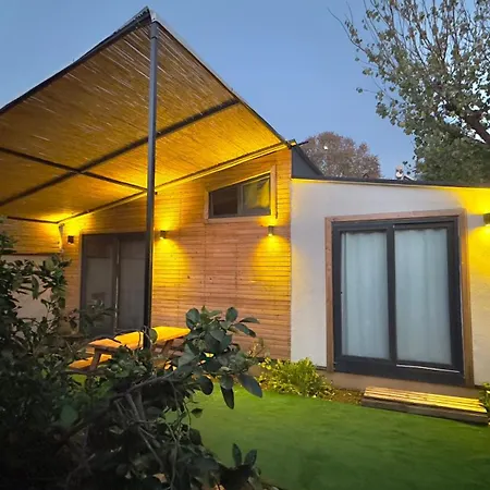 Holiday home Virgo Tiny Houses