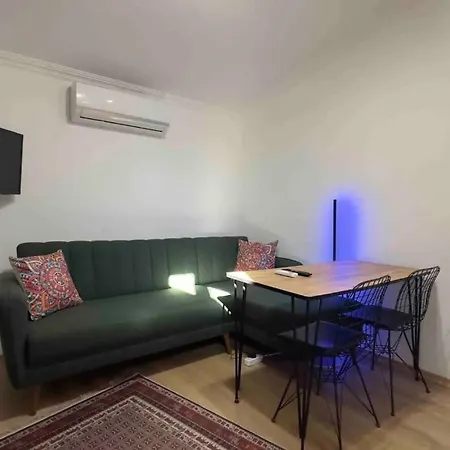 Virgo Tiny Houses Fethiye