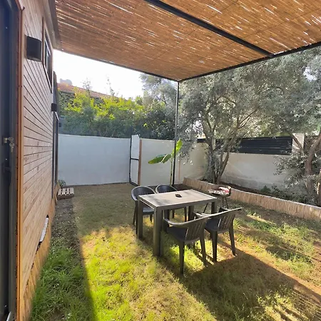Virgo Tiny Houses Holiday home