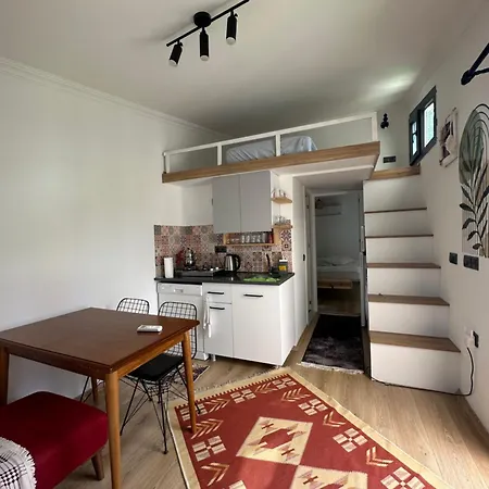 Virgo Tiny Houses Fethiye