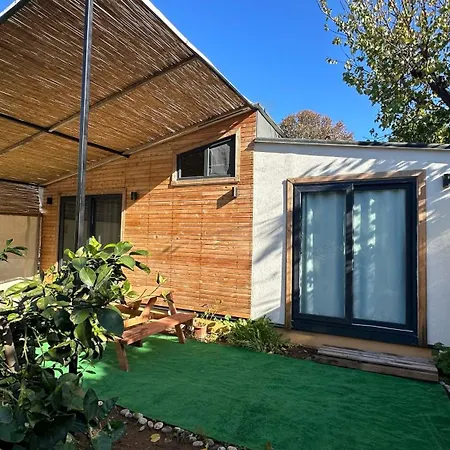 Holiday home Virgo Tiny Houses *