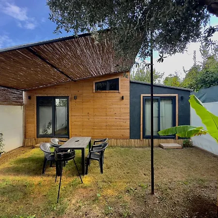 Virgo Tiny Houses * Fethiye